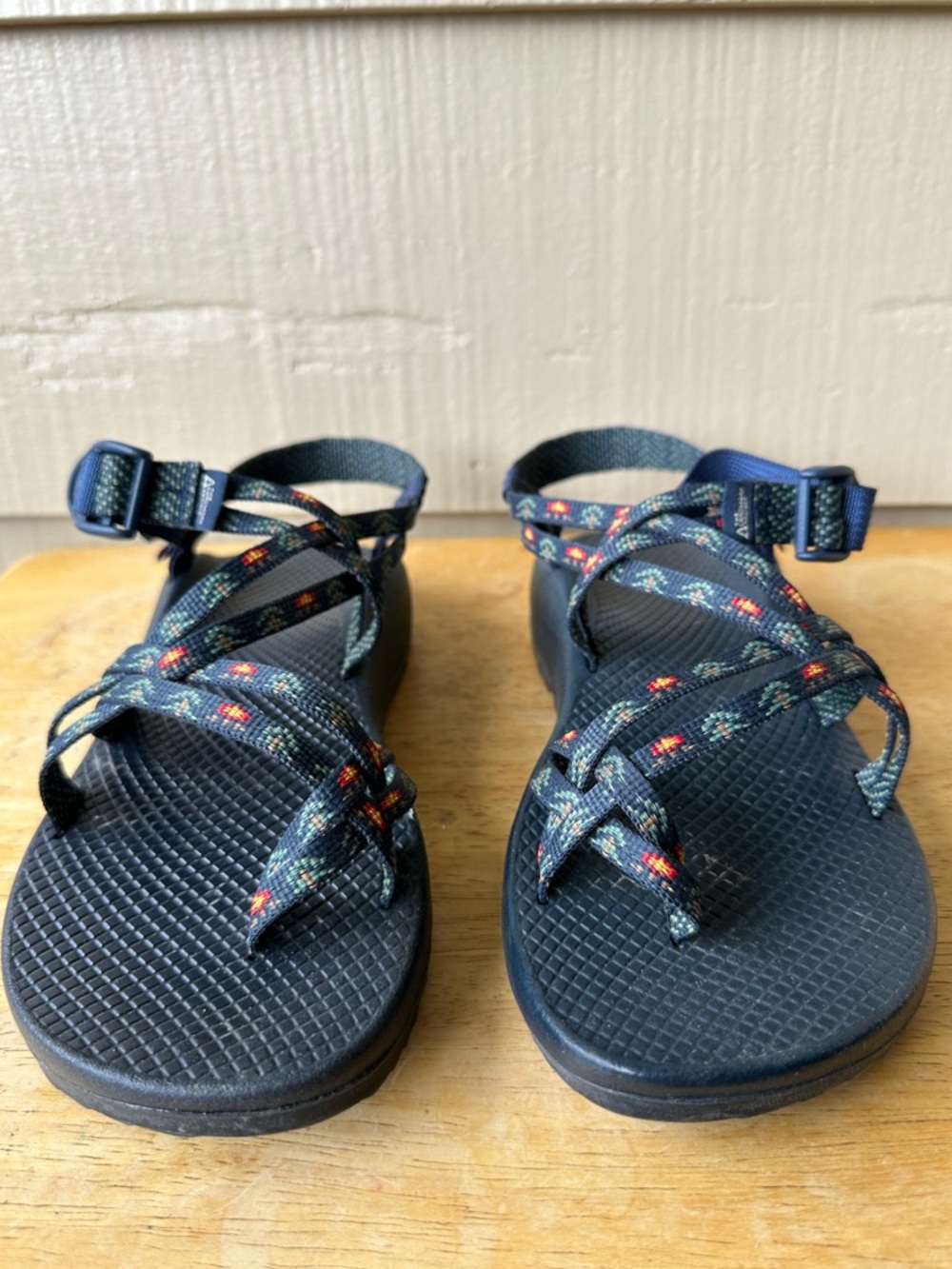 Chaco ZX/2 Cloud Forest Service Smokey The Bear Strappy Water Outdoor Sandal